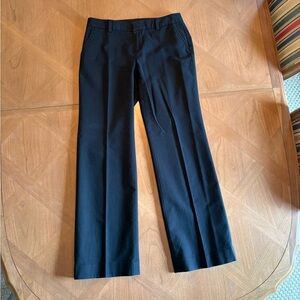 Banana Republic Women’s Black Martin Fit Trousers